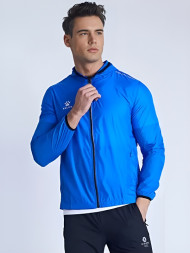 Дождевик KELME Thin Trench Coat Light Blue