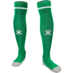Гетры KELME Adult Long Football Socks Green