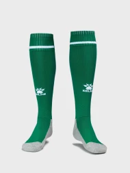 Гетры KELME Adult Long Football Socks Green