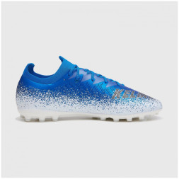 Бутсы KELME Football Shoes MG ДЕТСКИЕ бело-черный (103)