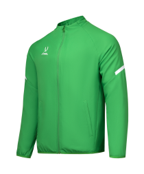 Куртка спортивная JOGEL CAMP 2 Lined Jacket, зеленый, детский