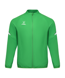 Куртка спортивная JOGEL CAMP 2 Lined Jacket, зеленый, детский