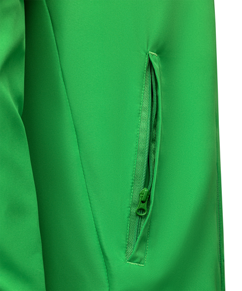 Куртка спортивная JOGEL CAMP 2 Lined Jacket, зеленый, детский