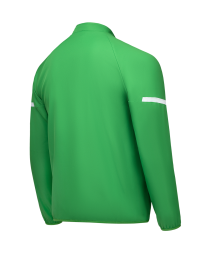 Куртка спортивная JOGEL CAMP 2 Lined Jacket, зеленый, детский