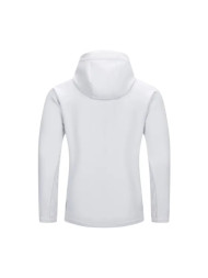 Ветровка KELME Woven Jacket (hooded) Grey