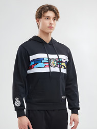 Худи KELME Hooded Sweater Black