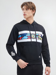 Худи KELME Hooded Sweater Black