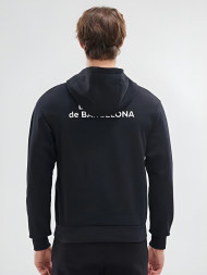 Худи KELME Hooded Sweater Black
