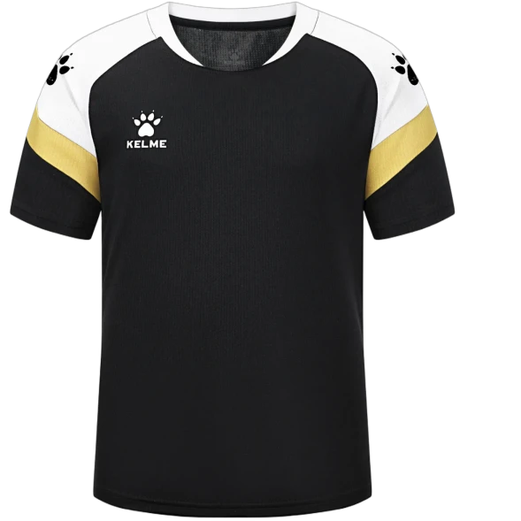 Футболка KELME T-Shirt Black