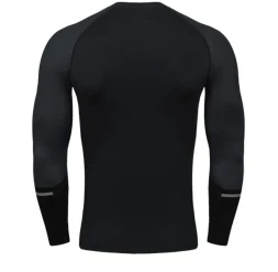 Термобелье (верх) KELME Tights (Thin) Black
