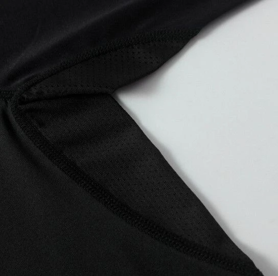 Термобелье (верх) KELME Tights (Thin) Black