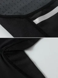 Термобелье (верх) KELME Tights (Thin) Black