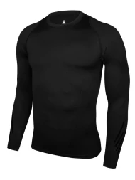 Термобелье (верх) KELME Tights (Thin) Black