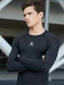 Термобелье (верх) KELME Tights (Thin) Black