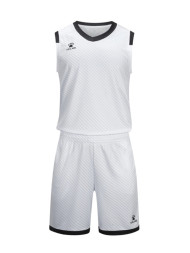 Баскетбольная форма KELME Basketball Clothes (White/Black)