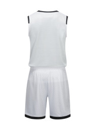 Баскетбольная форма KELME Basketball Clothes (White/Black)