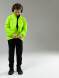 Детская ветровка FN Storm Kid Light Green
