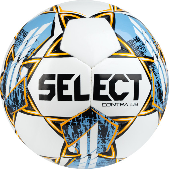 Мяч футбольный SELECT Contra DB V23, 0853160200, р.3
