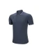 Футболка-поло KELME Men's Polo Shirt Dark Blue