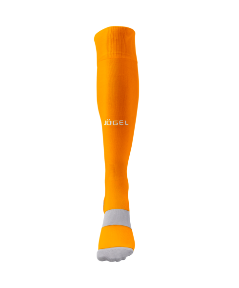 Гетры футбольные JOGEL CAMP BASIC SOCKS, оранжевый/серый/белый