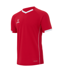 Футболка игровая JOGEL DIVISION PerFormDRY Prisma Jersey, красный, детский