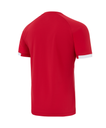 Футболка игровая JOGEL DIVISION PerFormDRY Prisma Jersey, красный, детский
