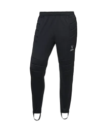 Брюки вратарские JOGEL CAMP GK Pant, черный/белый