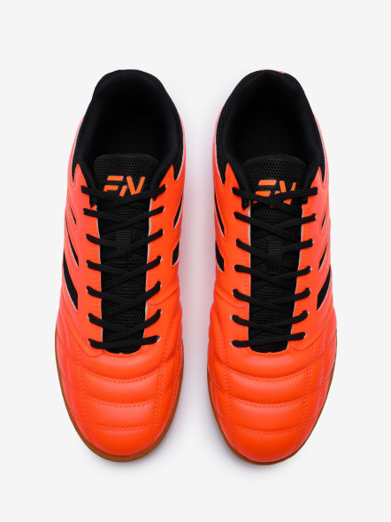 Детские футзалки FN Shadow (IN) Kid (Orange/Black)
