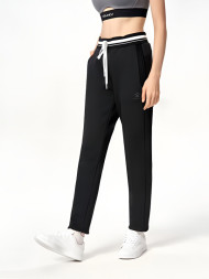 Брюки KELME Knitted Trousers Black