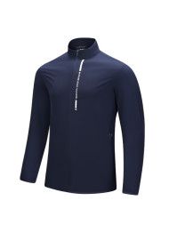 Ветровка KELME Thin Trench Coat Dark Blue
