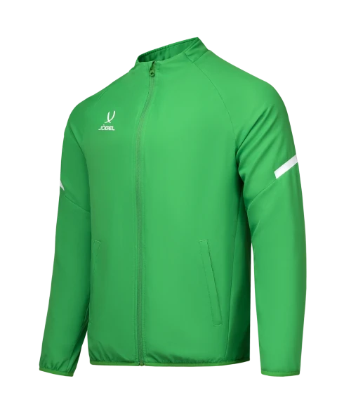 Куртка спортивная JOGEL CAMP 2 Lined Jacket, зеленый