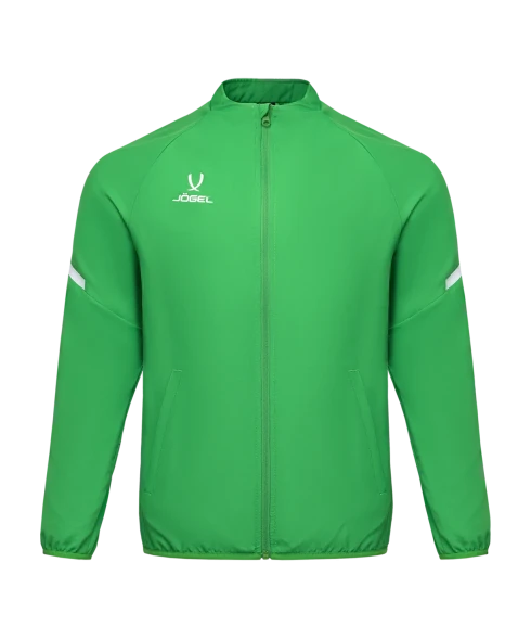 Куртка спортивная JOGEL CAMP 2 Lined Jacket, зеленый