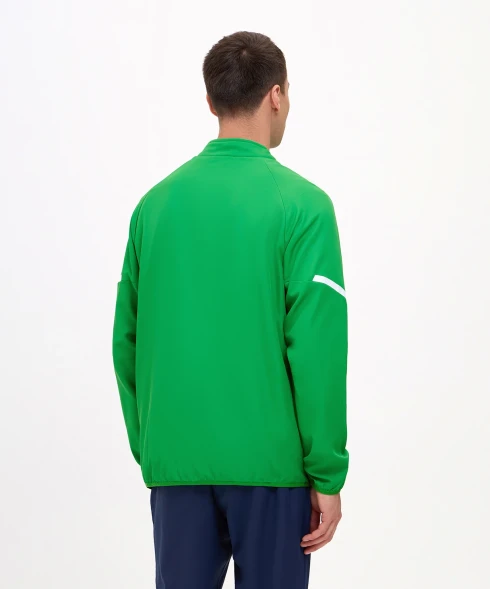 Куртка спортивная JOGEL CAMP 2 Lined Jacket, зеленый