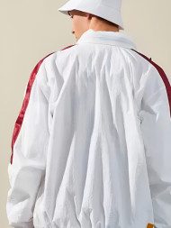 Ветровка KELME Raincoat White