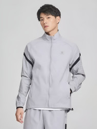 Ветровка KELME Woven Jacket Grey