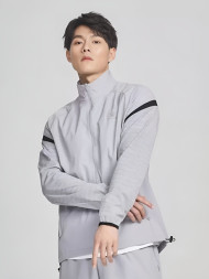 Ветровка KELME Woven Jacket Grey