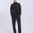 Спортивный костюм KELME Knit Jacket Suit Black