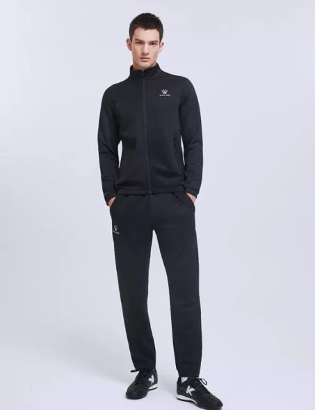 Спортивный костюм KELME Knit Jacket Suit Black