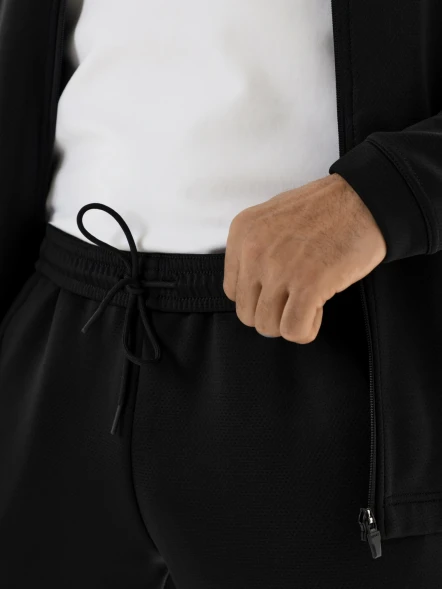 Спортивный костюм KELME Knit Jacket Suit Black