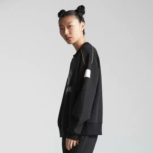 Свитшот KELME Round Neck Sweater Light Blue