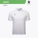 Детская футболка-поло KELME Children's Short-Sleeved Polo Shirt White