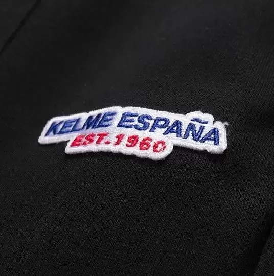Брюки KELME Knitted Trousers (Black/White)