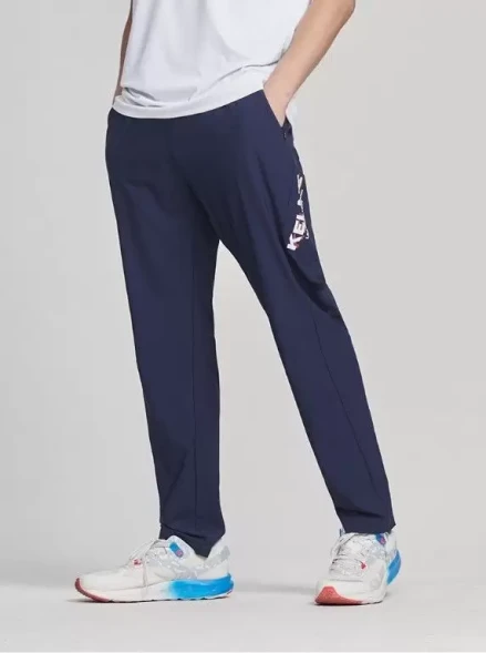 Брюки KELME Knitted Trousers (Black/White)