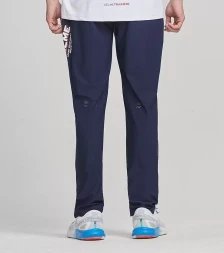 Брюки KELME Knitted Trousers (Black/White)