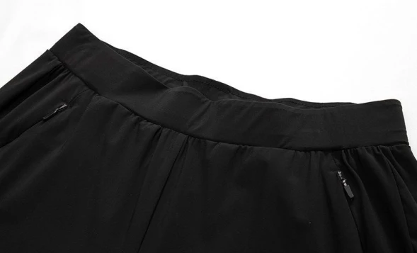 Брюки KELME Knitted Trousers (Black/White)