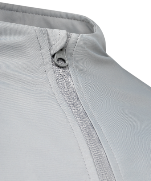 Куртка спортивная JOGEL CAMP 2 Lined Jacket, серый, детский