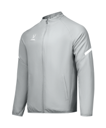 Куртка спортивная JOGEL CAMP 2 Lined Jacket, серый, детский