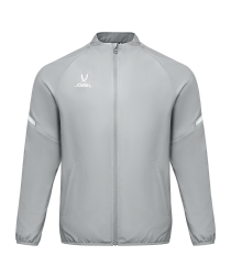 Куртка спортивная JOGEL CAMP 2 Lined Jacket, серый, детский