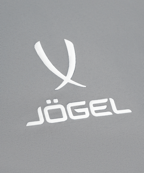 Куртка спортивная JOGEL CAMP 2 Lined Jacket, серый, детский