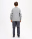 Куртка спортивная JOGEL CAMP 2 Lined Jacket, серый, детский